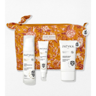 Trousse de soins boosters d'éclat PATYKA x Bindi Atelier