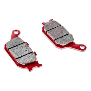 Plaquettes de frein Brembo métal fritté 07HO36SP